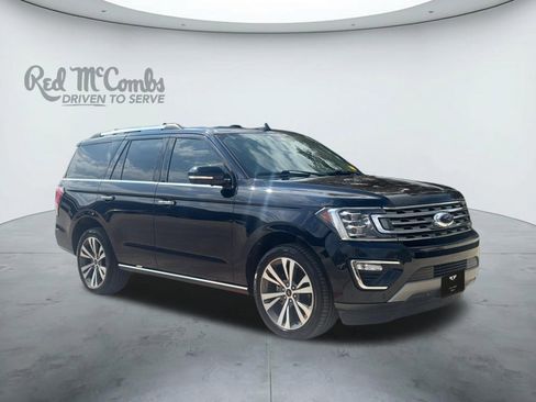 Used 2021 Ford Expedition Limited image 7