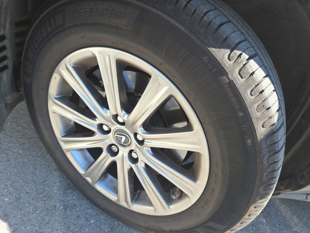 Used 2021 Lexus NX 300 AWD w/ Accessory Package image 8