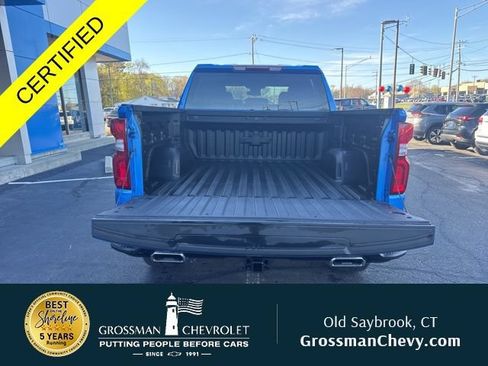 Used 2025 Chevrolet Silverado 1500 LT Trail Boss w/ Protection Package AWD/4WD image 10