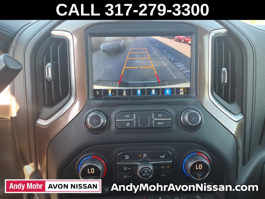 Used 2021 Chevrolet Silverado 2500 High Country w/ Z71 Off-Road Package AWD/4WD image 28