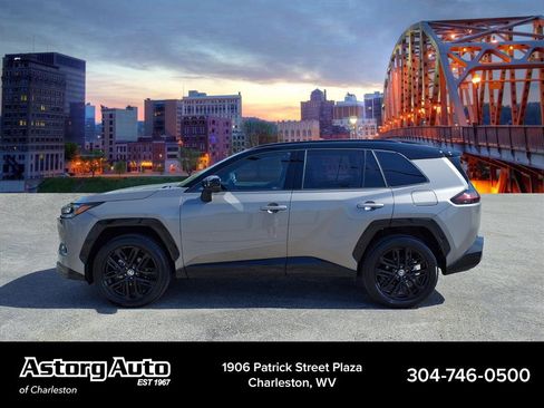 Used 2026 Toyota RAV4 XSE w/ Weather Package AWD/4WD image 6