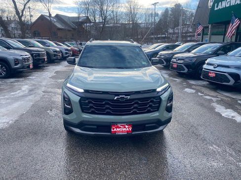 New 2026 Chevrolet Equinox LT w/ Midnight Edition image 2