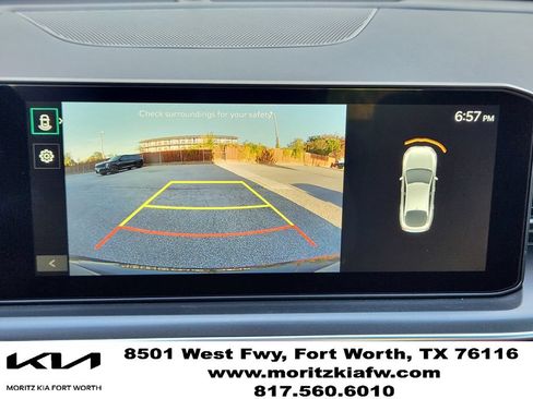 New 2026 Kia K5 GT-Line w/ GT-Line Red Interior Package FWD image 13