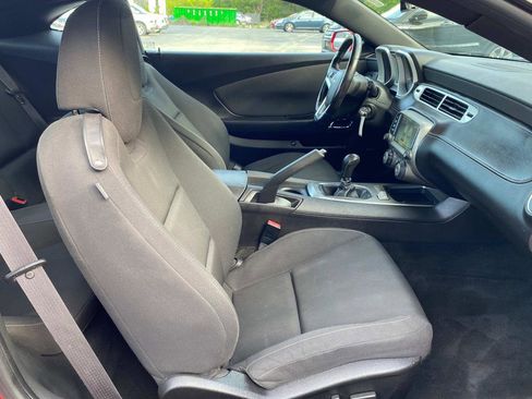 Used 2014 Chevrolet Camaro LT w/ RS Package image 6