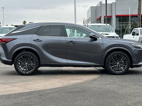 Certified 2025 Lexus RX 350h w/ Convenience Package AWD/4WD image 3