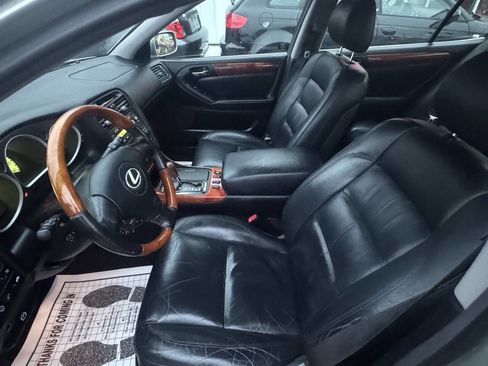 Used 2001 Lexus GS 430 image 14