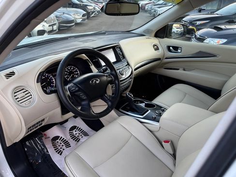 Used 2020 INFINITI QX60 Luxe AWD/4WD image 11