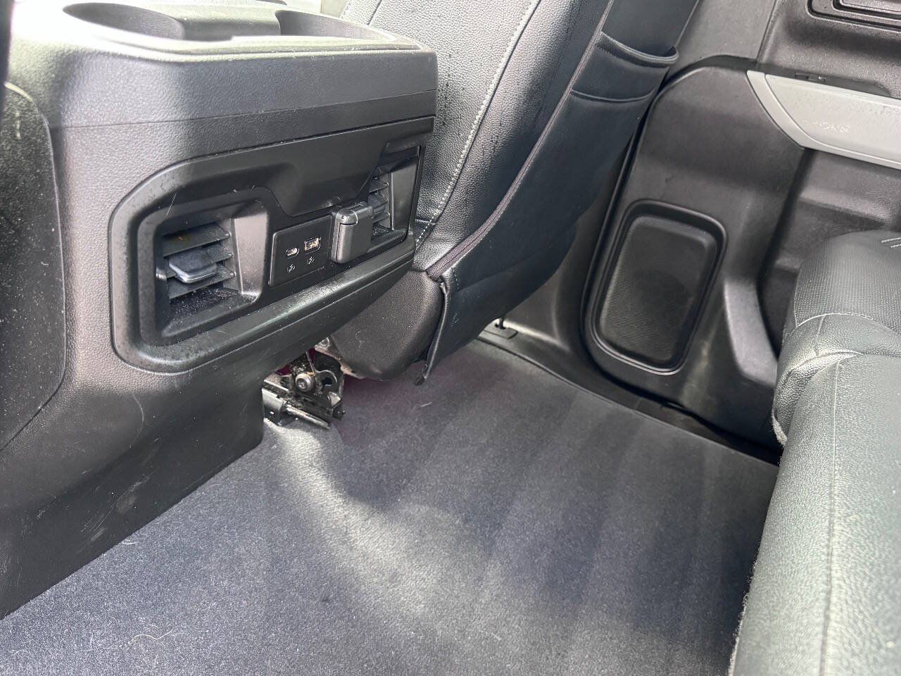 Used 2021 Chevrolet Silverado 1500 RST w/ All Star Edition Plus AWD/4WD image 20