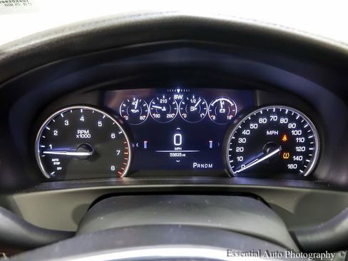 Used 2017 Cadillac CT6 Luxury w/ Active Chassis Package image 14