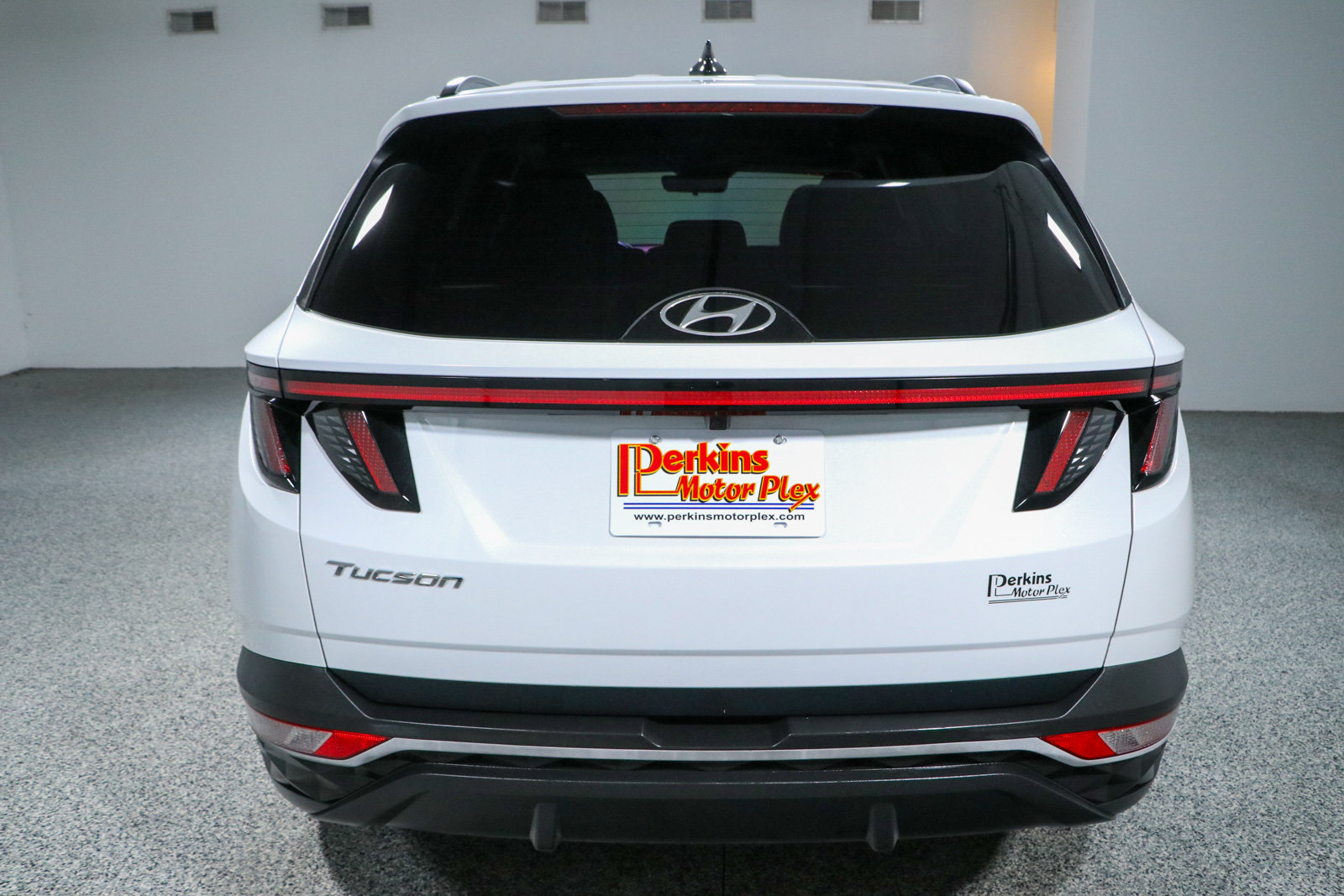 Used 2022 Hyundai Tucson SEL w/ Cargo Package FWD image 8