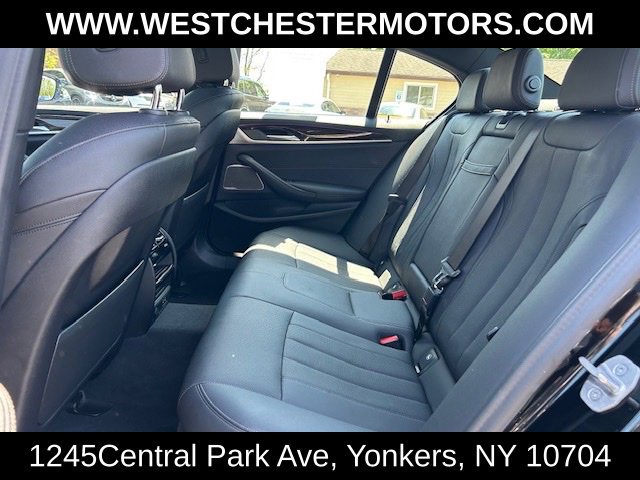 Used 2021 BMW 530i xDrive w/ M Sport Package AWD/4WD image 17