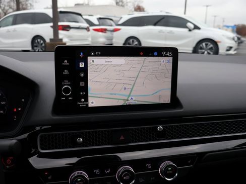 Certified 2025 Honda Civic Sport Touring image 19