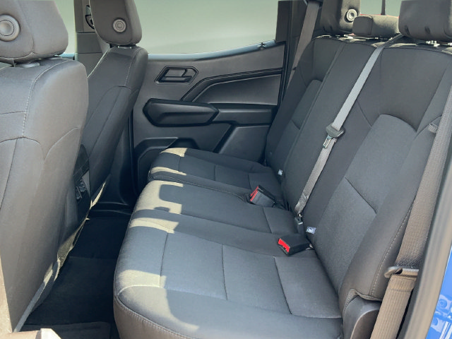 Used 2025 Chevrolet Colorado Trail Boss AWD/4WD image 14