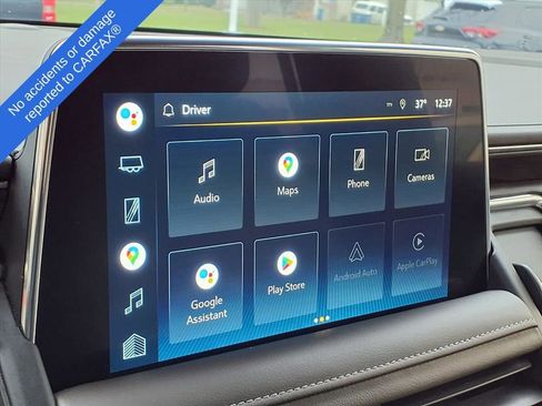 Used 2022 Chevrolet Tahoe LT w/ Luxury Package image 23