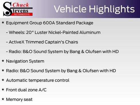 New 2026 Ford Explorer Platinum image 12