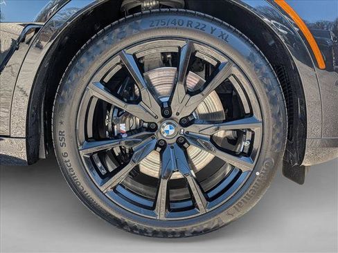 New 2026 BMW X7 M60i image 10