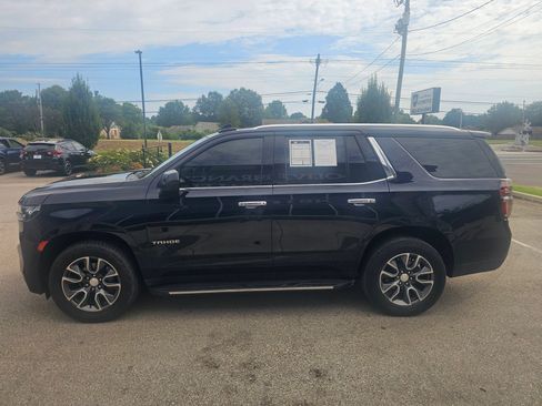 Used 2021 Chevrolet Tahoe LS w/ Driver Alert Package AWD/4WD image 2