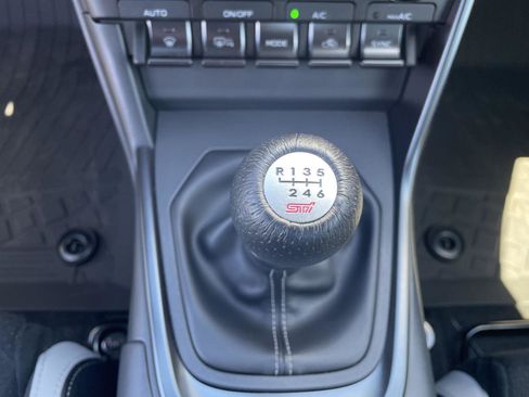 Used 2025 Subaru BRZ Limited RWD image 24