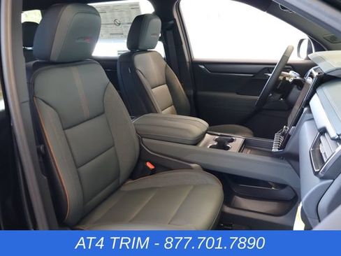 New 2026 GMC Acadia AT4 w/ Luxury Package AWD/4WD image 24