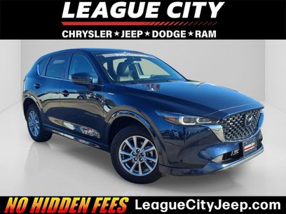 Used 2025 MAZDA CX-5 AWD 2.5 S w/ Preferred Package