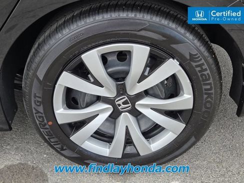 Certified 2026 Honda Civic LX image 12
