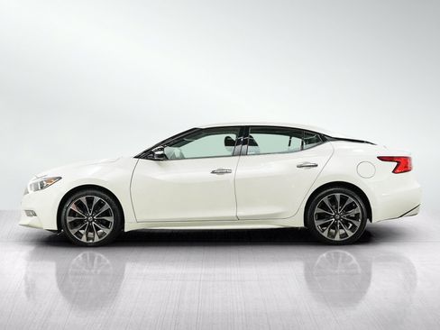 Used 2016 Nissan Maxima SR FWD image 2