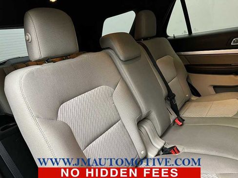 Used 2019 Ford Explorer 4WD image 21
