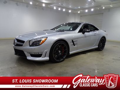 Used 2015 Mercedes-Benz SL 63 AMG