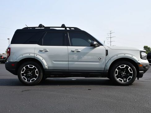 Used 2022 Ford Bronco Sport Outer Banks AWD/4WD image 8