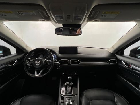 Used 2025 MAZDA CX-5 AWD 2.5 S w/ Preferred Package image 10