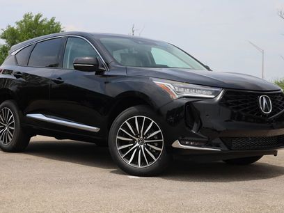 New 2026 Acura RDX SH-AWD w/ Advance Package