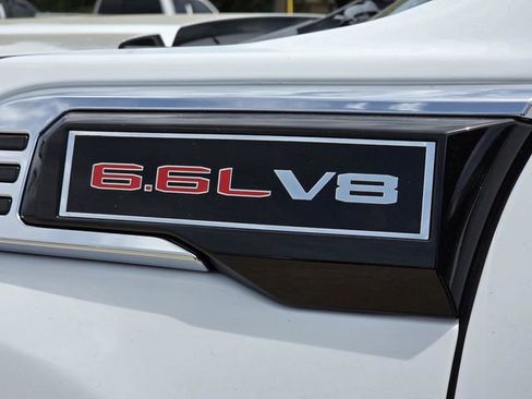 New 2026 GMC Sierra 2500 Pro AWD/4WD image 8