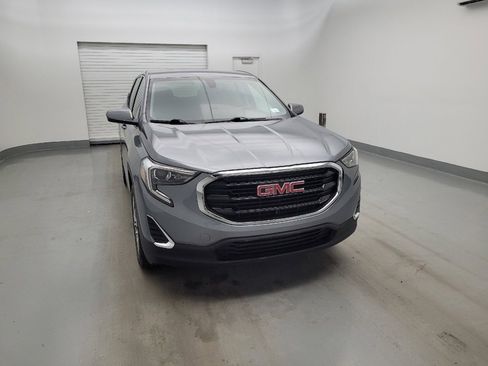 Used 2018 GMC Terrain SLE FWD image 14