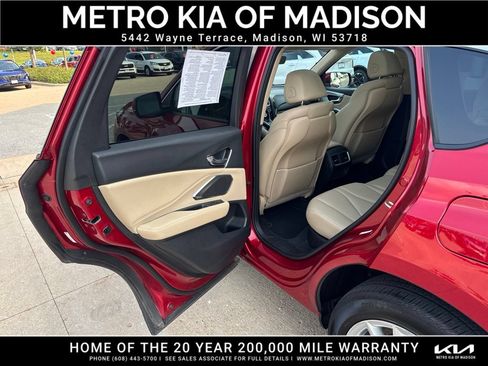 Used 2019 Acura RDX AWD image 32