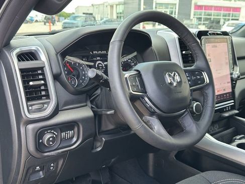 Used 2025 RAM 1500 Lone Star RWD image 17
