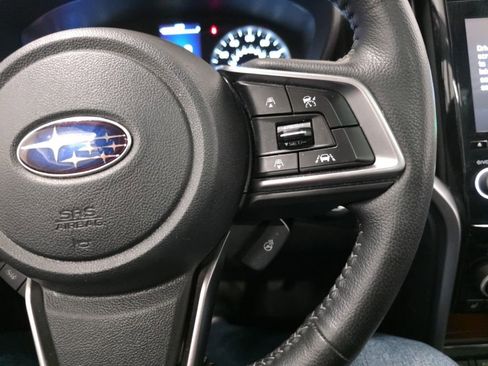 Used 2020 Subaru Ascent Limited w/ Technology Package AWD/4WD image 17