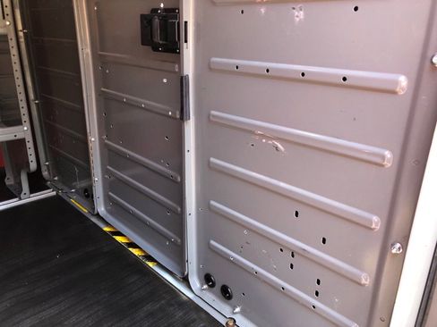 Used 2021 Chevrolet Express 2500 w/ Driver Convenience Package RWD image 23