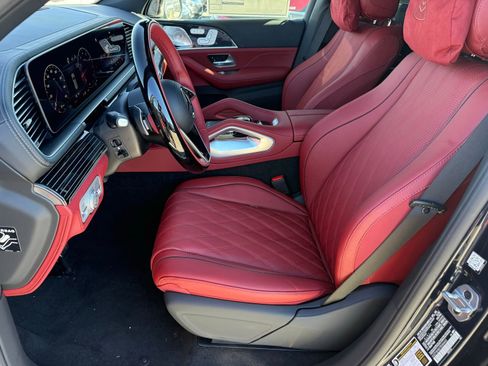 New 2026 Mercedes-Benz Maybach GLS 600 4MATIC image 16