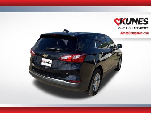 Used 2020 Chevrolet Equinox LT FWD image 7