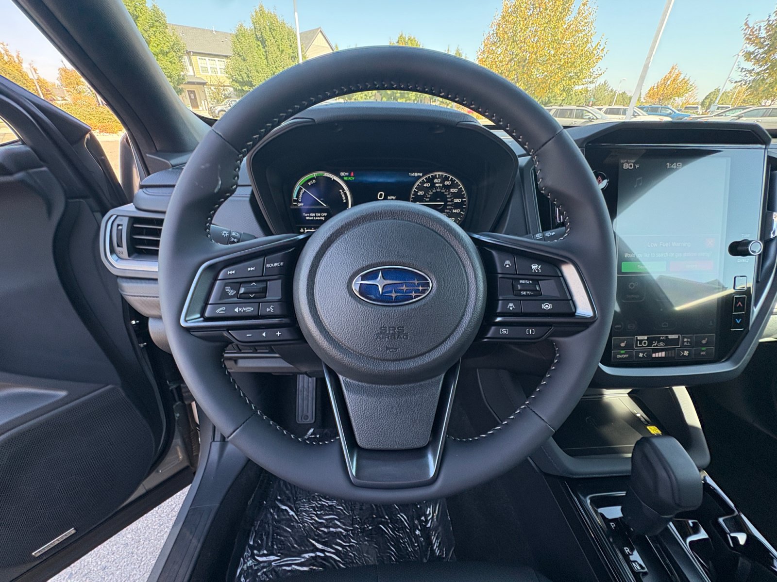 New 2026 Subaru Forester Touring AWD/4WD image 9