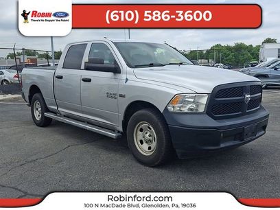 Used 2014 RAM 1500 Tradesman w/ Popular Equipment Group