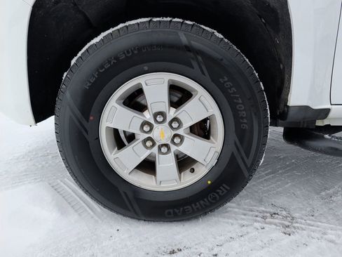 Used 2016 Chevrolet Colorado W/T image 4