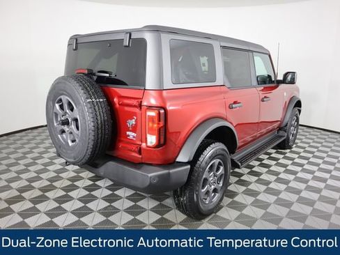 New 2025 Ford Bronco Big Bend image 3