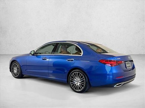 Used 2022 Mercedes-Benz C 300 Sedan image 7