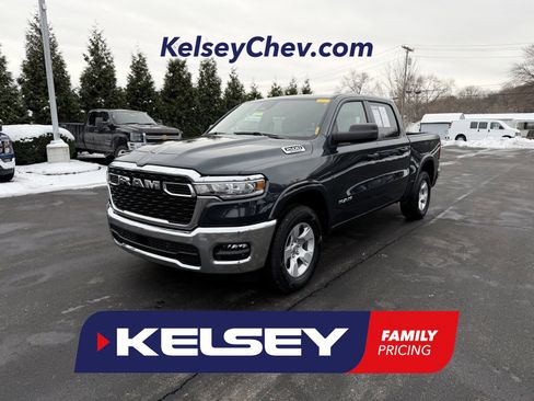 Used 2025 RAM 1500 Big Horn image 1