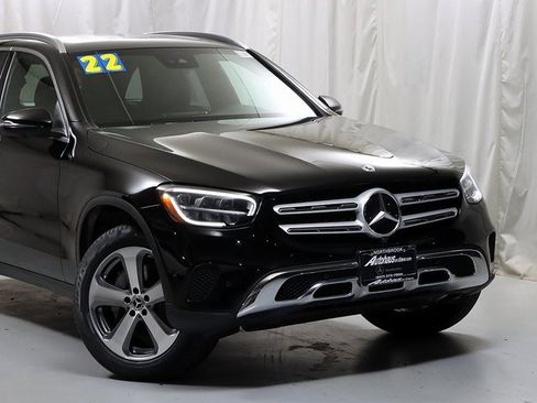 Certified 2022 Mercedes-Benz GLC 300 4MATIC image 2