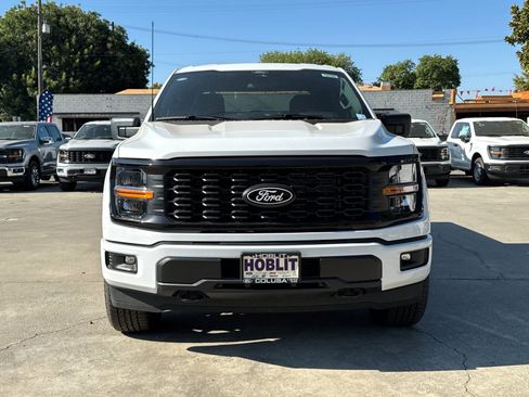 New 2025 Ford F150 STX w/ STX Black Appearance Package image 8