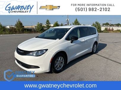 Used 2024 Chrysler Voyager LX