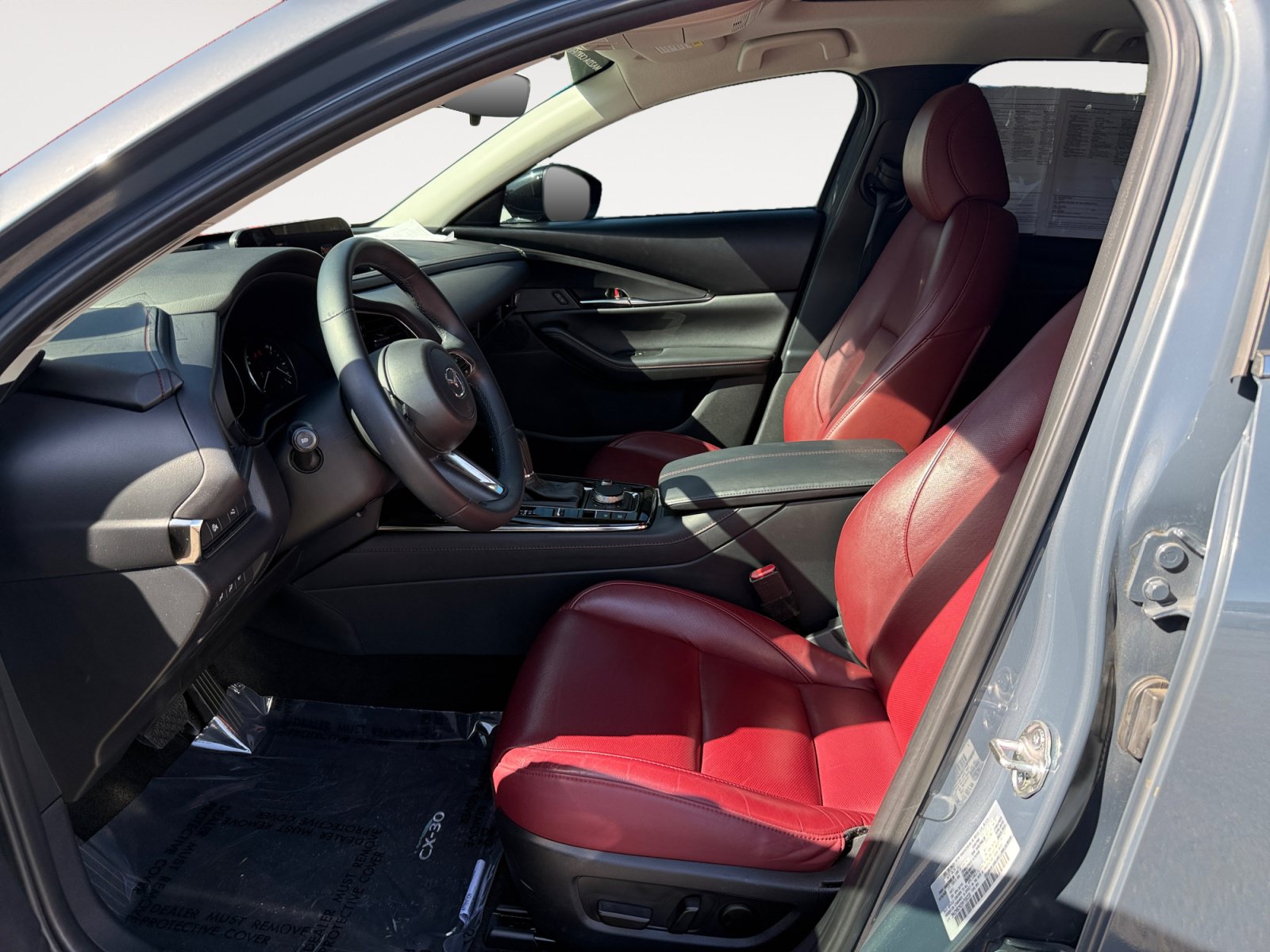 Certified 2025 MAZDA CX-30 AWD 2.5 S w/ Preferred Package image 10