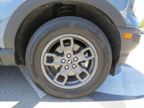 Used 2024 Ford Bronco Sport Big Bend AWD/4WD image 10